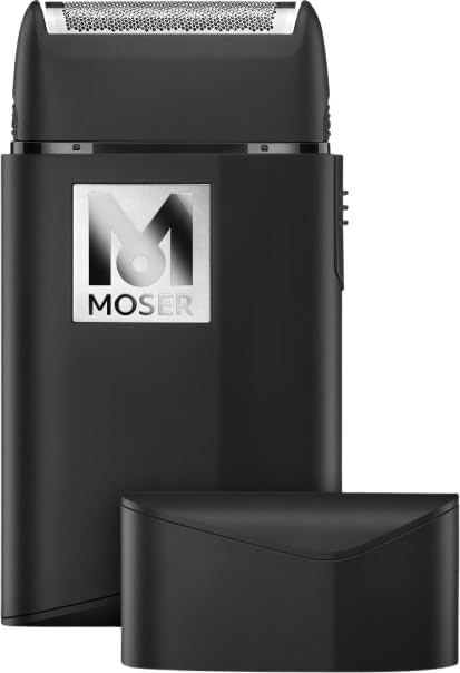 Moser PRO FINISH Cordless Mobile Shaver