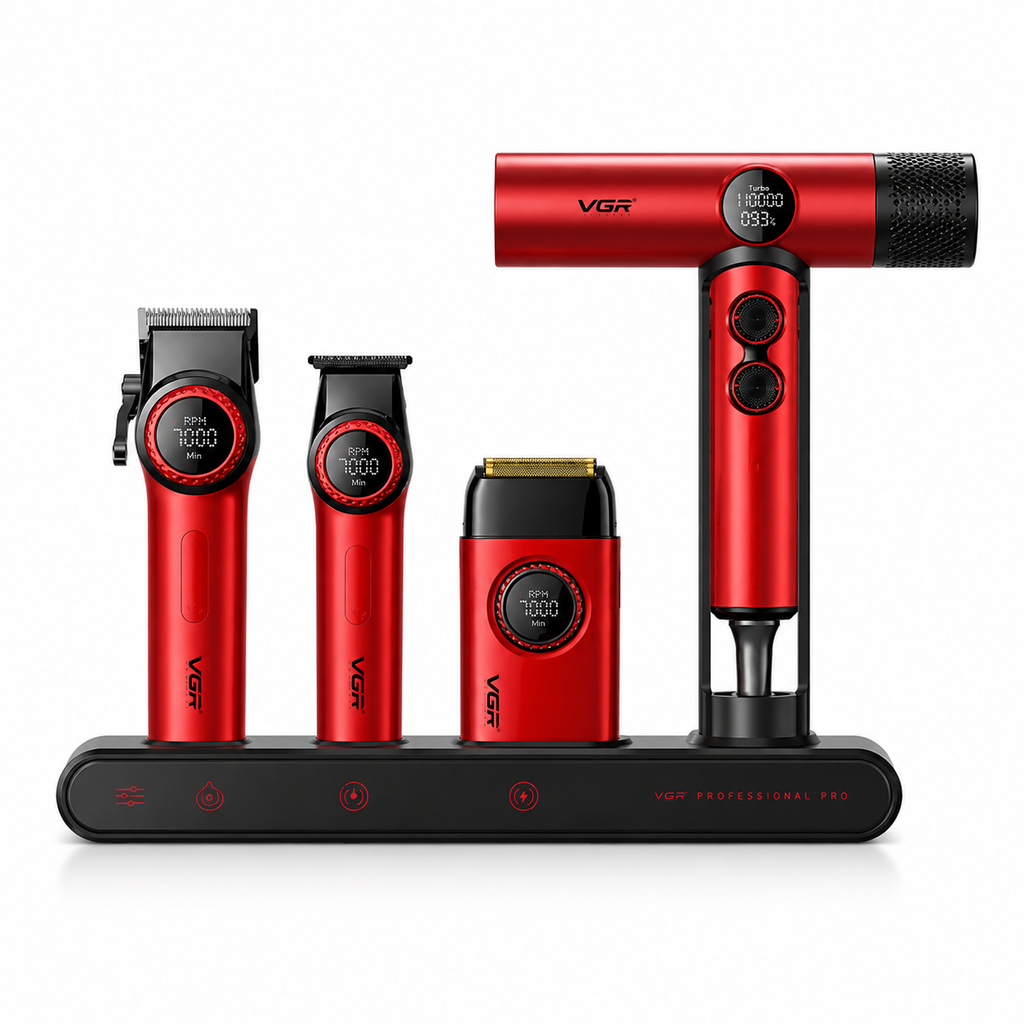 VGR 4 in 1 Professional red edtion