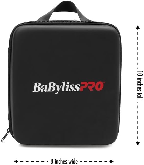 BaBylissPRO Universal Travel Case for Trimmer, Cipper, Shaver & Accessories