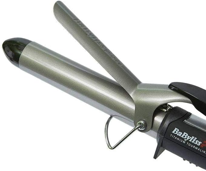 Babyliss Pro Curl Definer + Digital Curling Iron, With Titanium Tourmaline Technology, 25mm