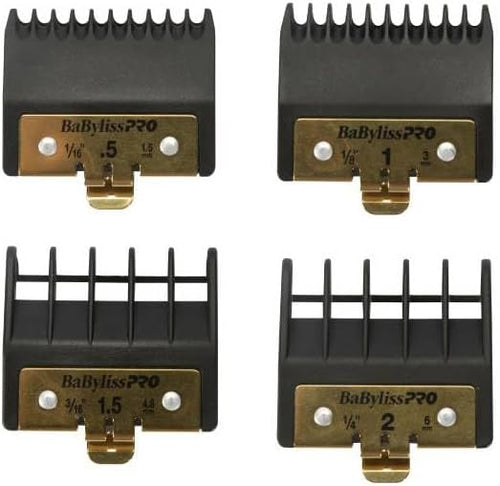Babyliss PREMIUM PRO SKELETON FX COMBS SET