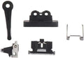 5-in-1 Hair Trimmer Accessory Set Compatible with Wahl Magic Clip 8148/8504/8591/1919 | Spring Tension + Cam Tappet + Lever Base + Power Switch + Adjustment Lever | Replacement Parts