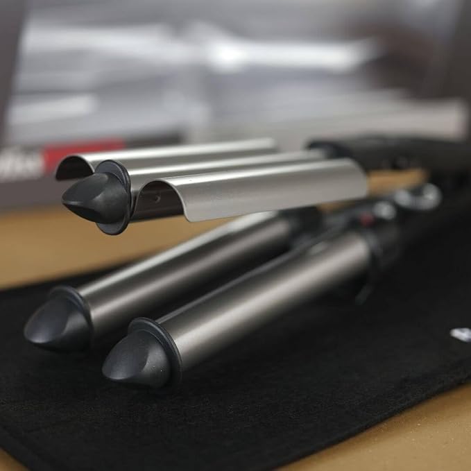 Babylisspro trimmer, triple barrel waver