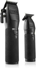 BaBylissPRO LIMITEDFX Clipper and Trimmer Prepack - Matte Black