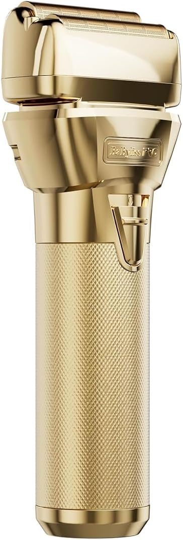 BaBylissPRO FXONE Double Foil Shaver with Interchangeable Battery