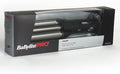 Babylisspro trimmer, triple barrel waver