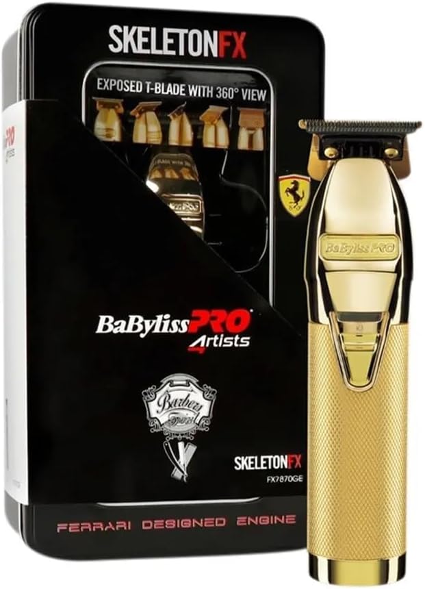 Babyliss Pro 4Artist Boost+ Trimmer Chamaleon FX7870IBPE