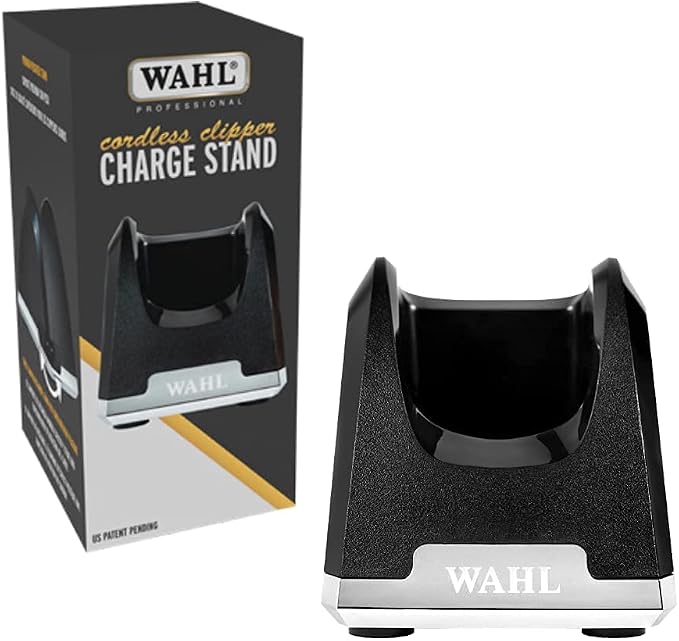 Wahl Cordless Clipper Charge Stand, Hair Clippers Charging Stand