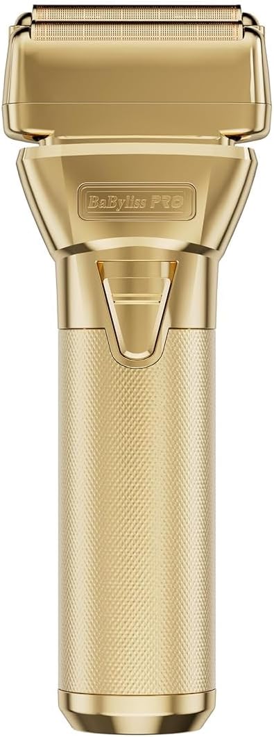 BaBylissPRO FXONE Double Foil Shaver with Interchangeable Battery