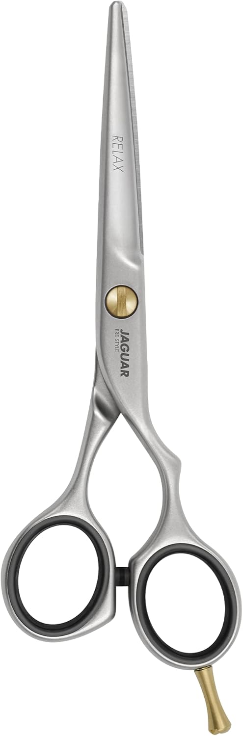 Jaguar Relax Pre Style Hair Cutting Scissor 5.5-Inch