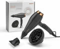BaByliss Italian Air Pro 2200, Grey, AC Motor, 2200 W Power, ion Technology, 6719DE