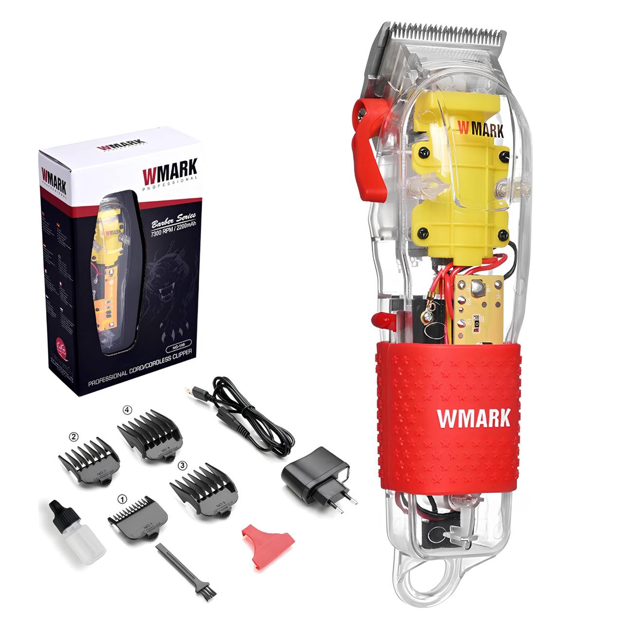 Wmark 108 Pro
