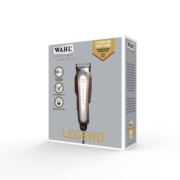 Wahl Legend less
