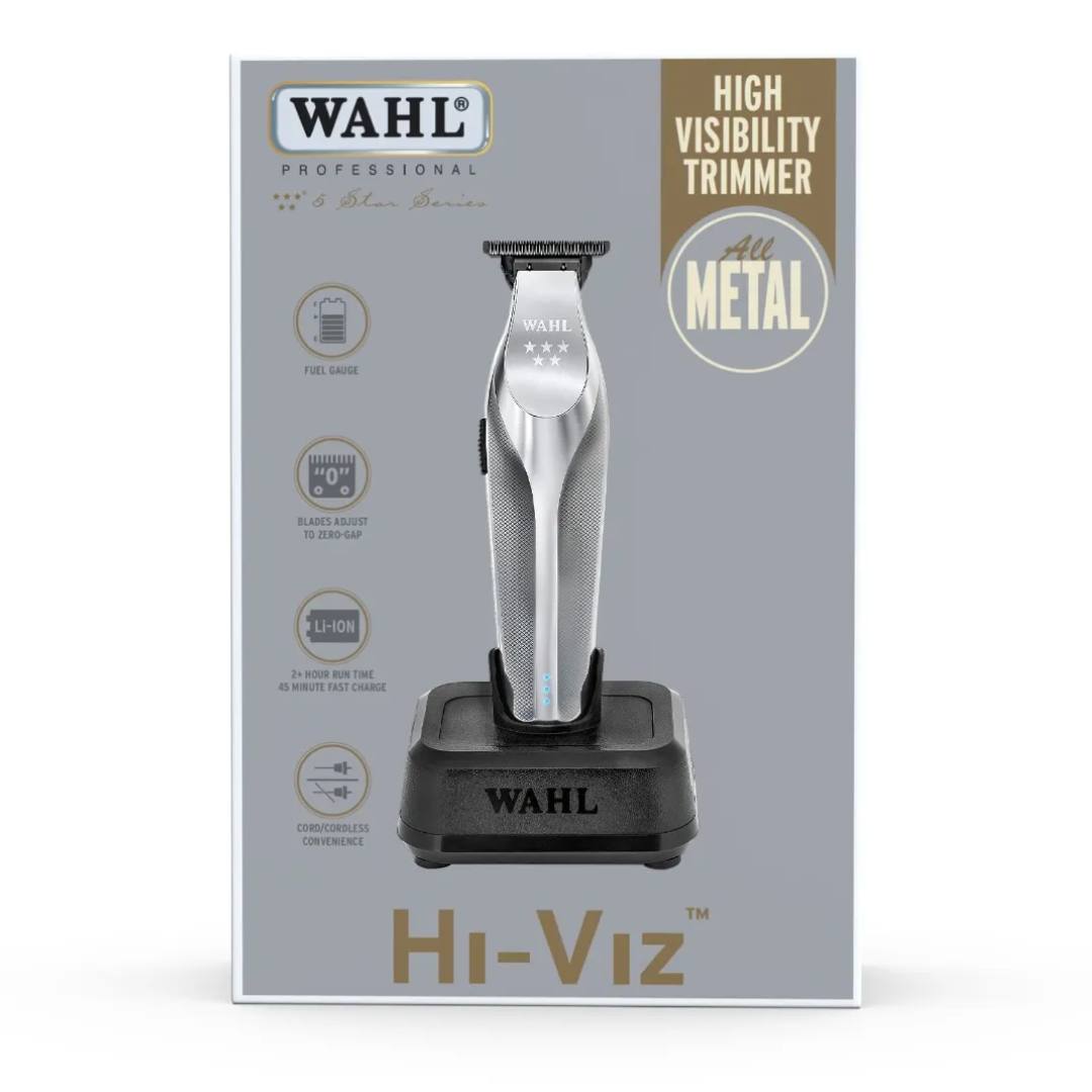 Wahl Hi - Viz