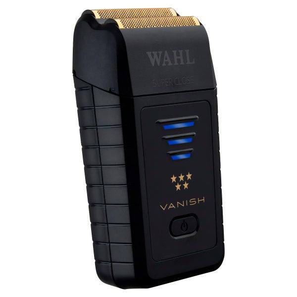 Wahl Vanish Razor Finishing Tool for a Soft Shave and Clean Finish