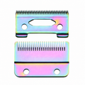 Wahl 5-Star Senior Magic Clip Professional Hair Clipper Replacement Blades Compatible with 8148, 8504, 1919, 2241, 2240, 8591 (Colour)