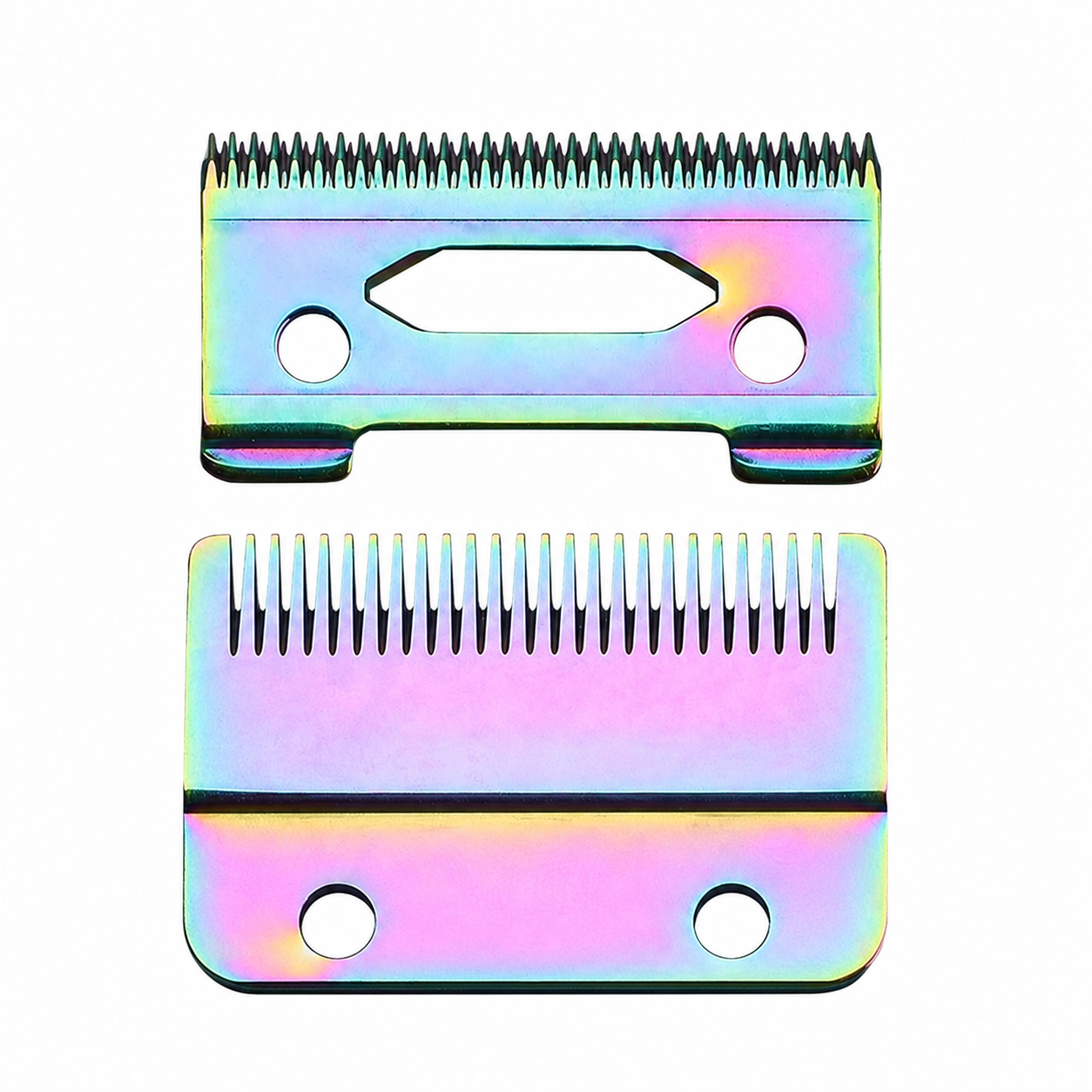 Wahl 5-Star Senior Magic Clip Professional Hair Clipper Replacement Blades Compatible with 8148, 8504, 1919, 2241, 2240, 8591 (Colour)
