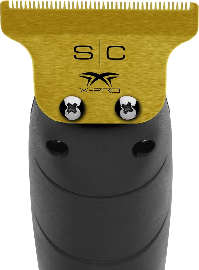 Stylecraft Flex Professional Modular Super-Torque Motor Cordless Hair Trimmer with 3 Modular Body Lids