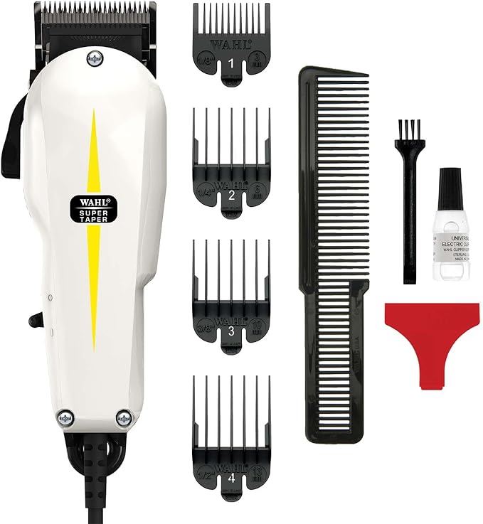 Wahl Super Taper Hair Clipper 8467