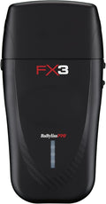 BaBylissPRO Barberology Double Foil Shaver FXX3SB FX3 Professional High-Speed Electric Shaver