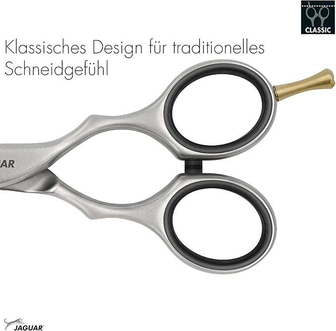 Jaguar PRE STYLE ERGO HAIR SCISSOR 6
