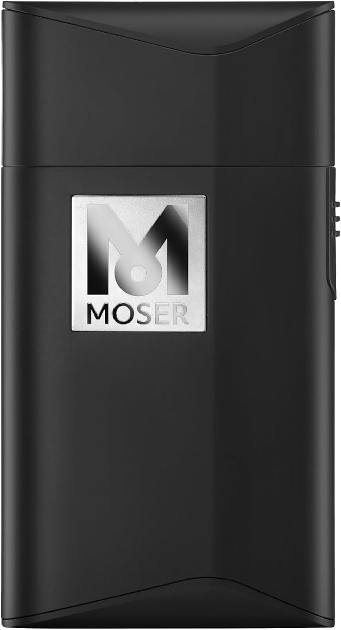 Moser PRO FINISH Cordless Mobile Shaver