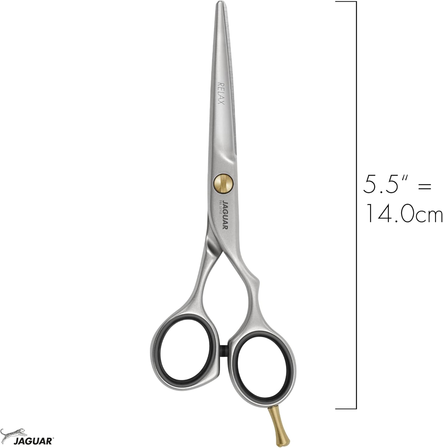 Jaguar Relax Pre Style Hair Cutting Scissor 5.5-Inch