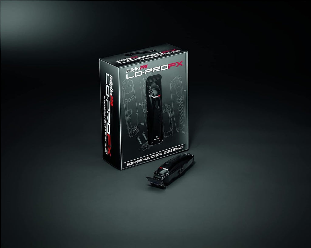 BabylissPro LO-PRO FX High Performance Metal Low Profile Trimmer