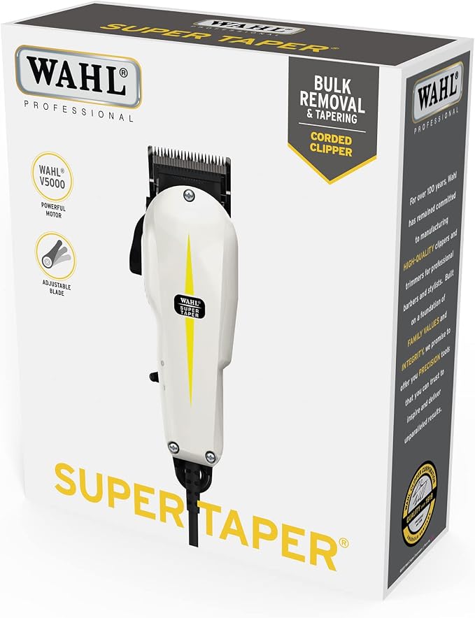 Wahl Super Taper Hair Clipper 8467
