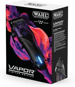Wahl Vapor Edtion Limited
