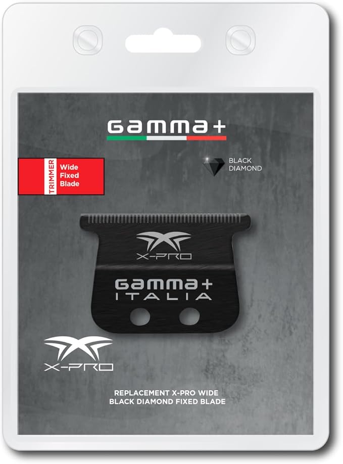 GAMMAPIU' Gamma+ X-PRO Fixed Blade for Trimmer