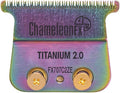 BaByliss PRO 4Artists Chameleon Titanium Deep Tooth Blade Skeleton