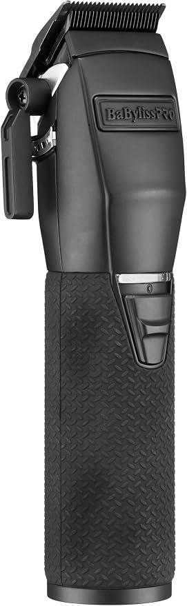 BaBylissPRO LIMITEDFX Clipper and Trimmer Prepack - Matte Black