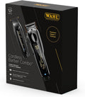Wahl Barber Combo Magic Clip Black And Detailer