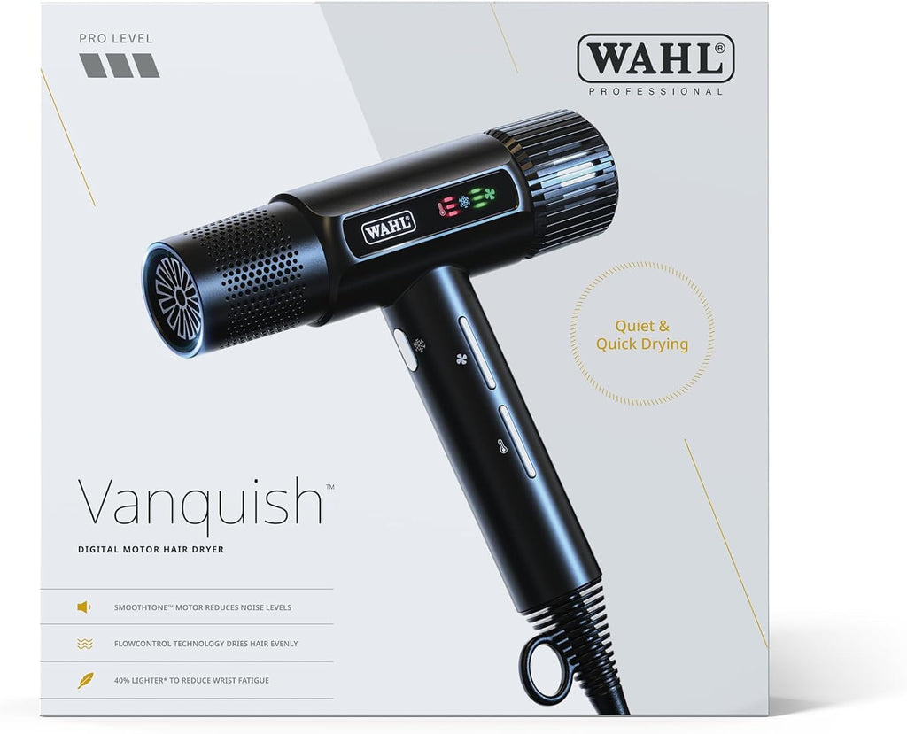 Wahl Vanquish - Professional Hair Dryer