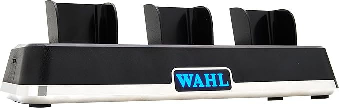 Wahl Professional Power Station for Barbers and Stylists, High-Performance Multi-Tool Charging Station