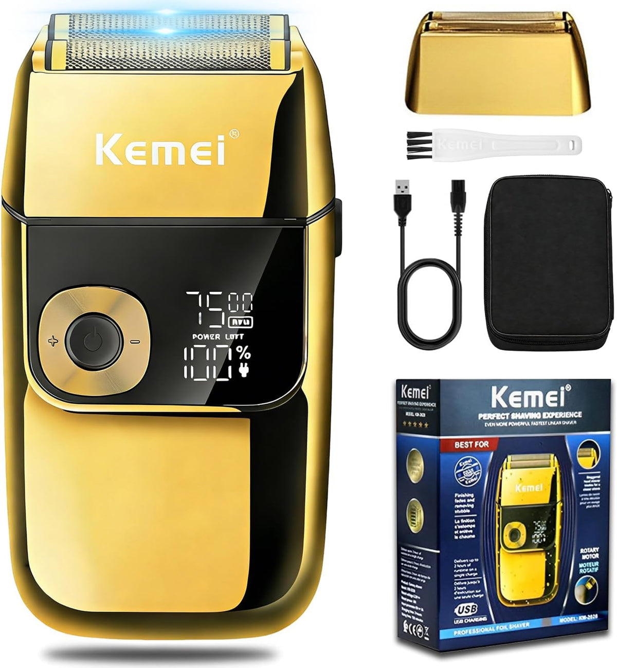 Kemei 2028