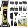 Kemei Km-90-4 11500rpm High Speed 10w Strong Power Professional Brand Barbers Electric
