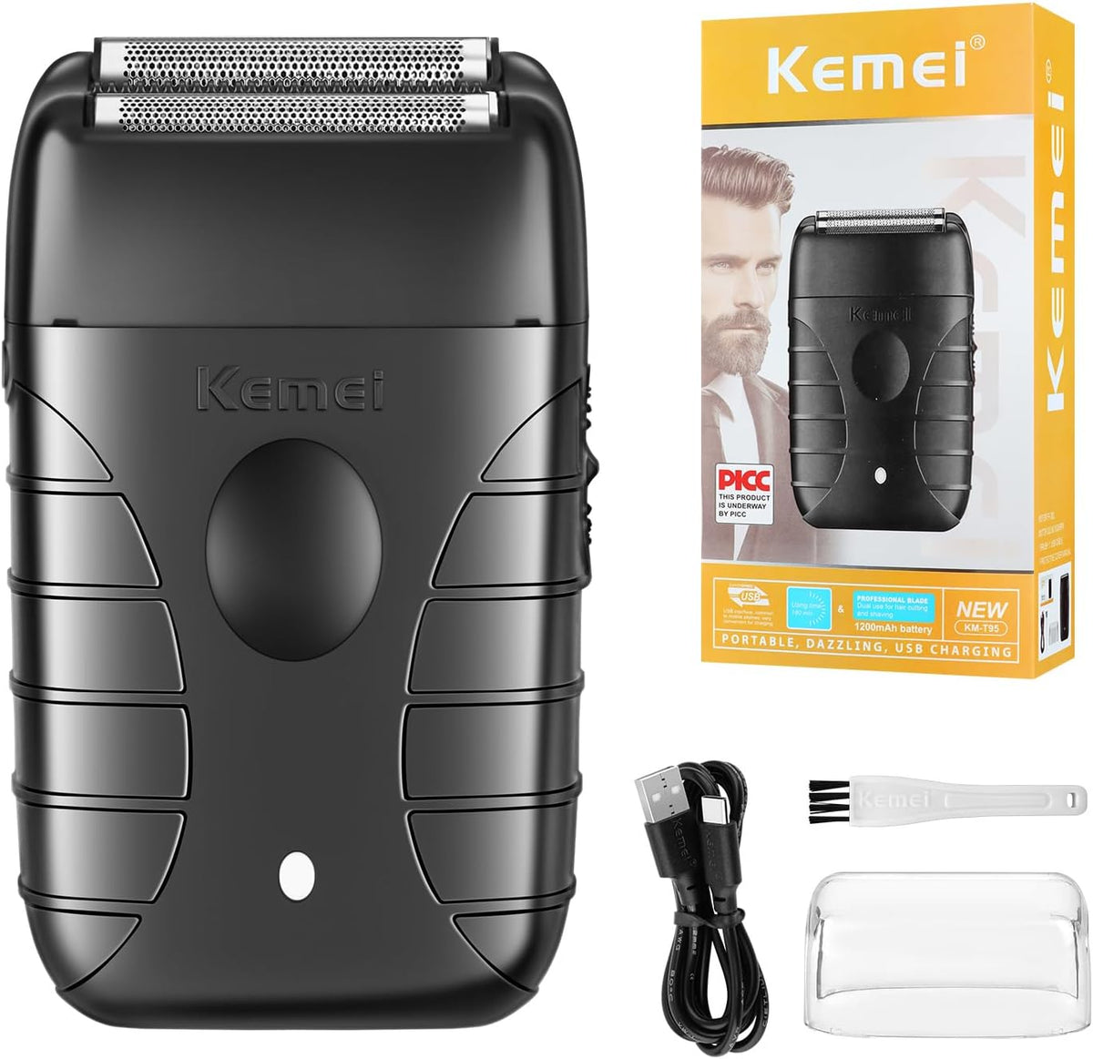 Kemei T95