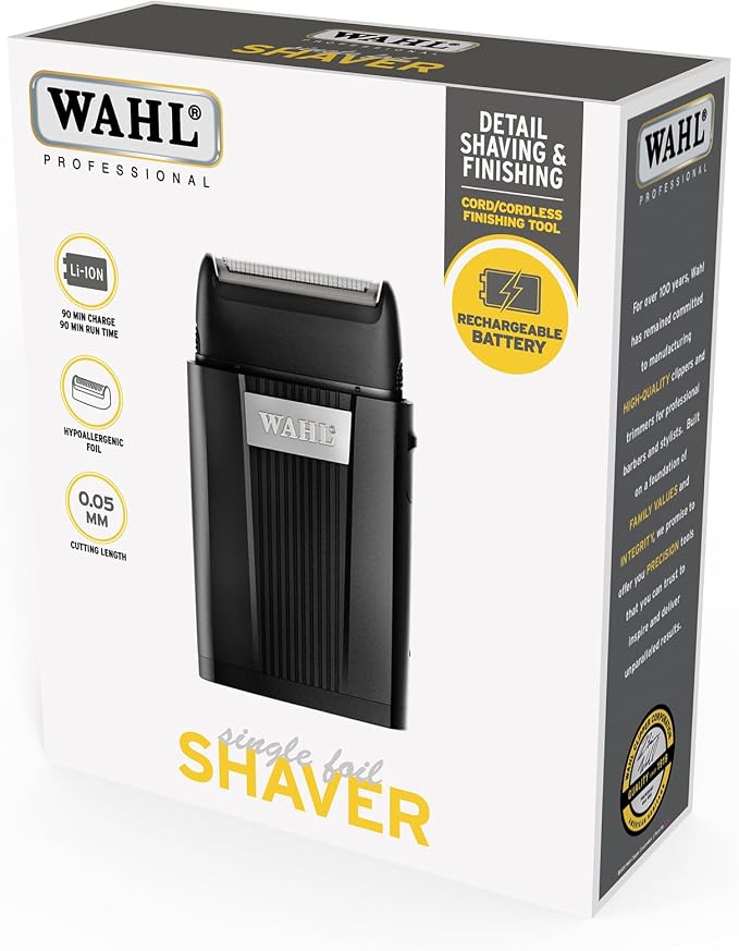 Wahl Super Close Shaver