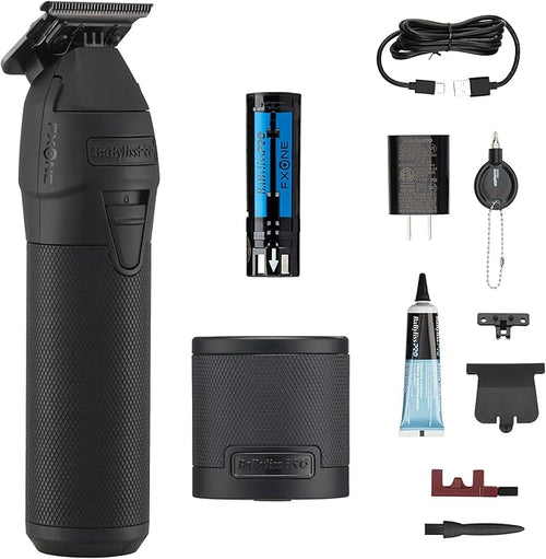 BaBylissPRO FXONE BLACKFX All Metal Trimmer