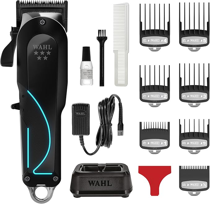 Wahl Senior 2.0 Cord/Cordless Hair Clipper with 8000 RPM
