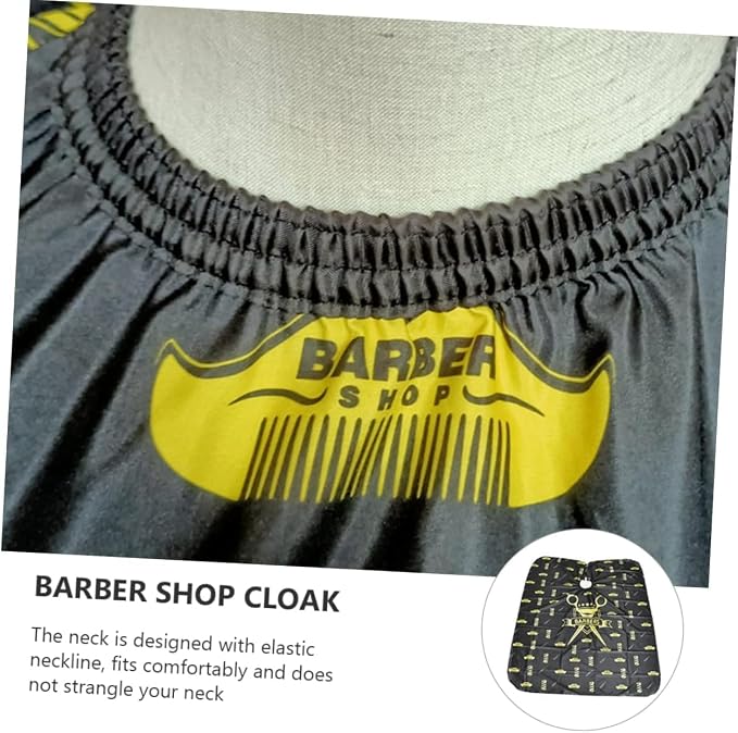Hair Cutting Gown Barber Cape