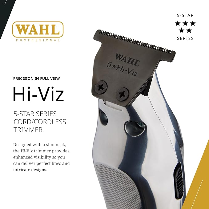 WAHL HI VIZ