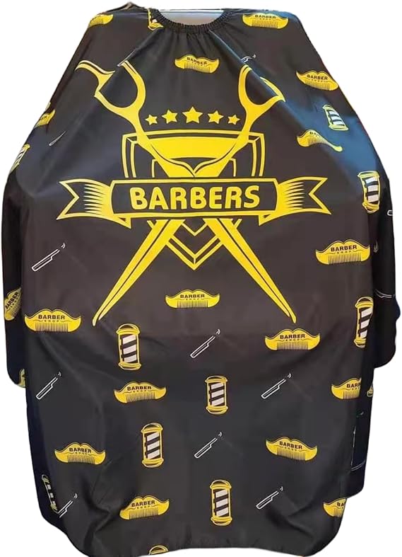 Hair Cutting Gown Barber Cape