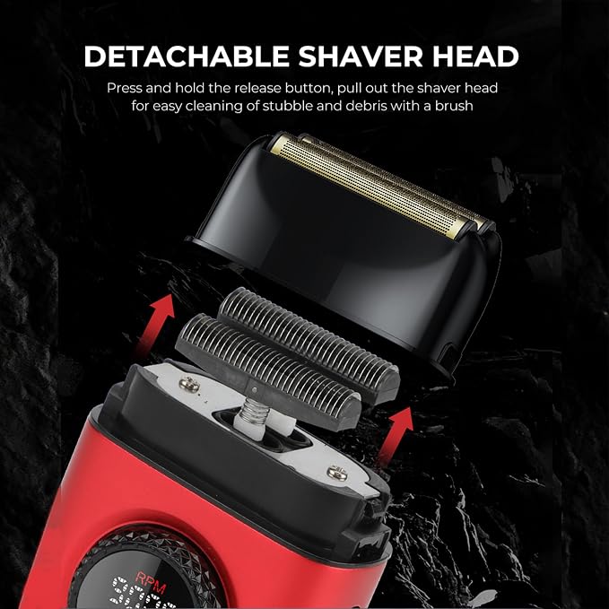 VGR 4 in 1 Professional red edtion