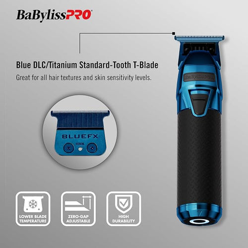 BaBylissPRO FXONE BLUEFX Hair Trimmer