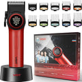 VGR V-001 Professional Salon Quality Hair Clipper | 𝟵𝟬𝟬𝟬 RPM High-Power DC Motor
