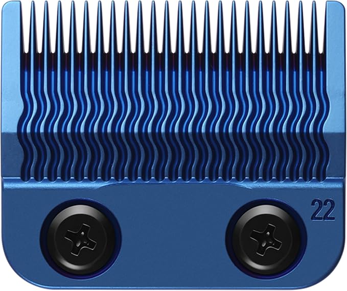 FX8022BL Metal Injection Molded (MIM) Precisin Blade for BaBylissPRO FX899, FX890, FX870, FX673, FX829, FX826, and FXT45C Clippers, Replacement