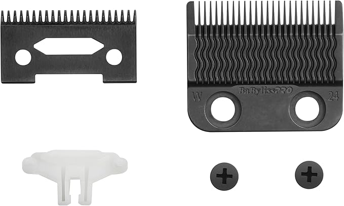 BaBylissPRO Metal-Injection MoldedPrecision Tri-Blade for Clippers